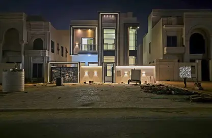 Villa - 6 Bedrooms - 7+ Bathrooms for sale in Al Helio 1 - Al Helio - Ajman Villa - 6 Bedrooms - 7+ Bathrooms for sale in Al Helio 1 - Al Helio - Ajman