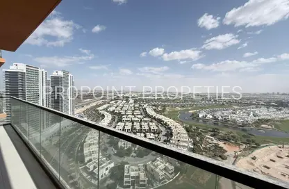 Apartment - 2 Bedrooms - 2 Bathrooms for rent in Golf Vita A - Golf Vita - DAMAC Hills - Dubai