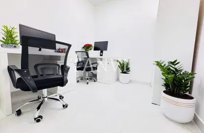Office Space - 1 Bedroom - 1 Bathroom for rent in Reem Residency - Al Karama - Dubai