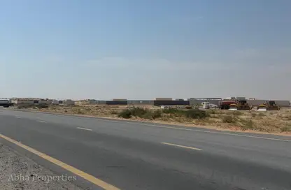 أرض - استوديو للبيع في الصجعة الصناعية - الصجعة - الشارقة