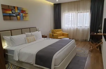 Apartment - 1 Bathroom for rent in Al Rigga - Deira - Dubai