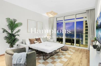 شقة - غرفة نوم - 1 حمام للايجار في برج Sunrise Bay 2 - سانرايز باي - إعمار بيتشفرونت - دبي هاربور - دبي شقة - غرفة نوم - 1 حمام للايجار في برج Sunrise Bay 2 - سانرايز باي - إعمار بيتشفرونت - دبي هاربور - دبي