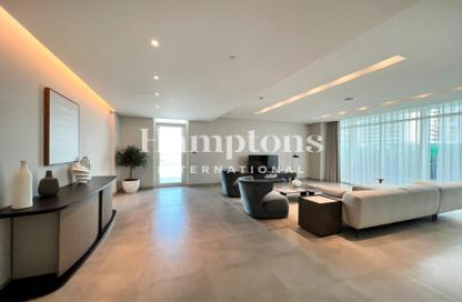 Apartment - 1 Bedroom - 1 Bathroom for rent in Sunrise Bay Tower 2 - Sunrise Bay - Emaar Beachfront - Dubai Harbour - Dubai Apartment - 1 Bedroom - 1 Bathroom for rent in Sunrise Bay Tower 2 - Sunrise Bay - Emaar Beachfront - Dubai Harbour - Dubai