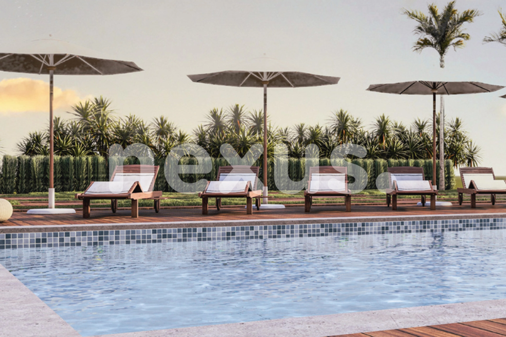 Tranquility Mosque View | Flexible Payment Plan