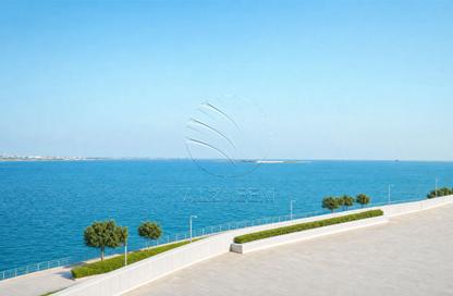 Apartment - 2 Bedrooms - 3 Bathrooms for rent in Eclipse Twin Towers - Shams Abu Dhabi - Al Reem Island - Abu Dhabi