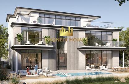 Villa - 7 Bedrooms - 7 Bathrooms for sale in Karl Lagerfeld Villas - District 11 - Mohammed Bin Rashid City - Dubai