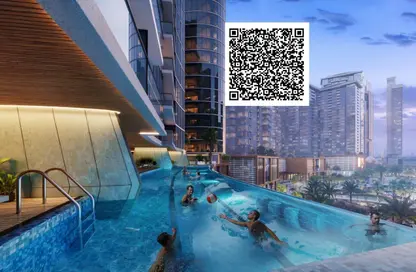 Apartment - 1 Bedroom - 2 Bathrooms for sale in Tiger Downtown Ajman - Al Alia - Ajman