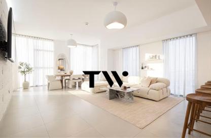 Apartment - 2 - 3 for sale in The Pulse Boulevard Apartments (C2) - The Pulse - Dubai South (Dubai World Central) - Dubai