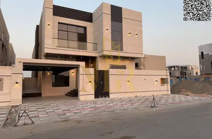 Villa - 5 Bedrooms - 7 Bathrooms for sale in Al Bahia Hills - Al Bahia - Ajman