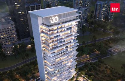 Office Space - Studio for sale in Ayaan Heights I - Bukadra - Dubai
