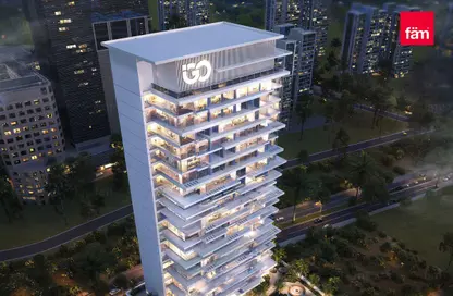 مكتب - استوديو للبيع في أيان هايتس 1 - بو كدرة - دبي