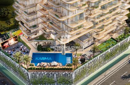 Apartment - Studio - 1 for sale in Antalya by Karma - Dubai Sports City - Dubai Apartment - Studio - 1 for sale in Antalya by Karma - Dubai Sports City - Dubai