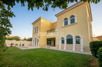 Villa - 3 - 3 for rent in District 5 - Jumeirah Park - Dubai