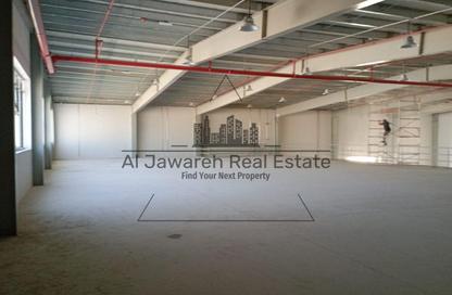 Warehouse - Studio - 3 Bathrooms for rent in Umm Dir - Umm Al Quwain