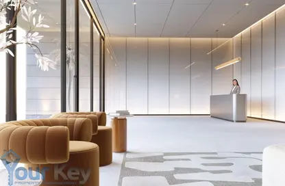 شقة - 2 غرف نوم - 2 حمامات للبيع في برج أوريستا - منطقة 11 - قرية جميرا الدائرية - دبي