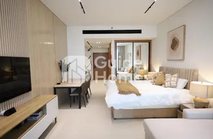 Apartment - 1 Bathroom for rent in Trillionaire Residences - Business Bay - Dubai Apartment - 1 Bathroom for rent in Trillionaire Residences - Business Bay - Dubai