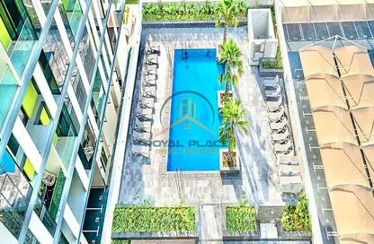 Apartment - 2 Bedrooms - 3 Bathrooms for rent in The Pulse Residence B2 - The Pulse Residence - The Pulse - Dubai South (Dubai World Central) - Dubai