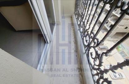 Apartment - 1 Bedroom - 2 Bathrooms for rent in Muwailih Building - Muwaileh - Sharjah