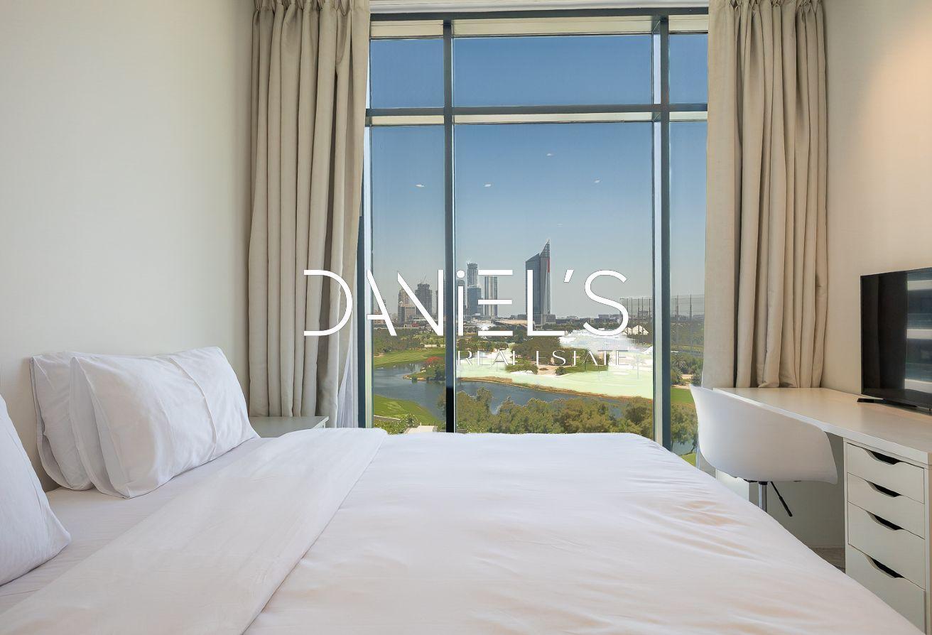 Upgraded | Furnished | Golf View | Vida Hotel photo 12