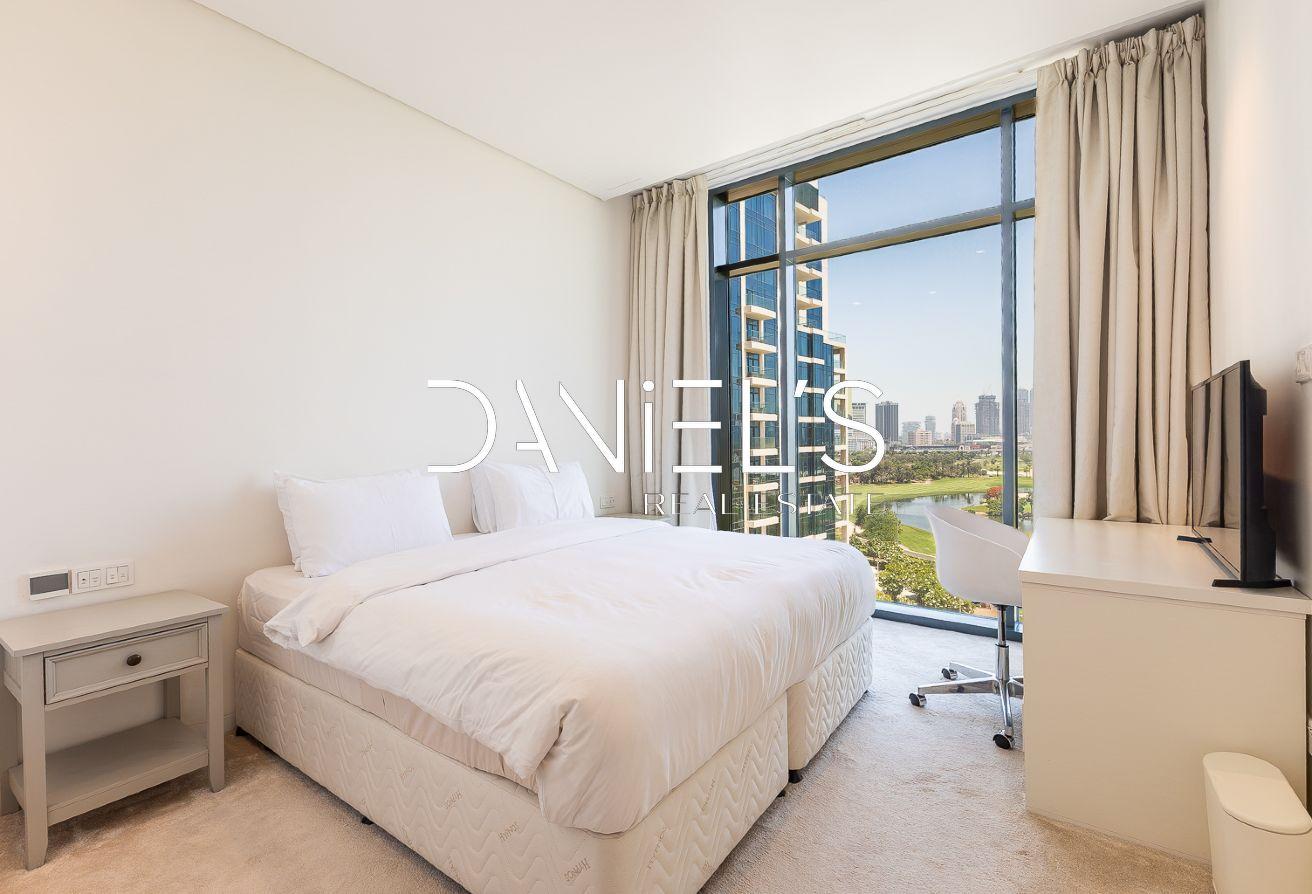 Upgraded | Furnished | Golf View | Vida Hotel photo 11