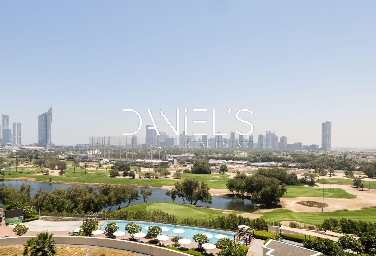 Upgraded | Furnished | Golf View | Vida Hotel photo 14