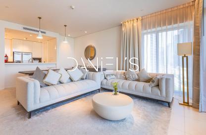 Apartment - 2 Bedrooms - 3 Bathrooms for rent in Vida B - The Hills - Dubai Apartment - 2 Bedrooms - 3 Bathrooms for rent in Vida B - The Hills - Dubai