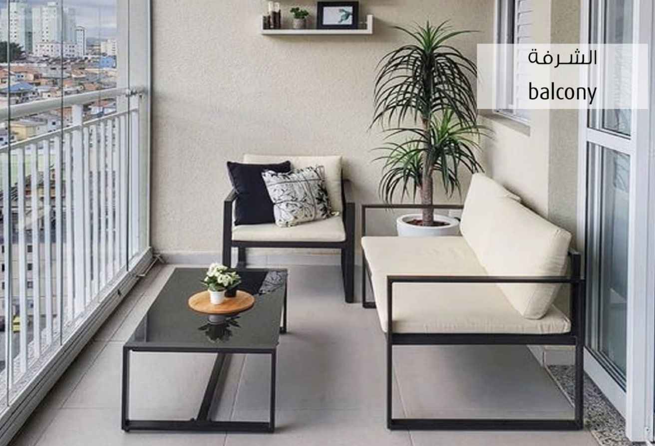 613 Sqft Studio Apartment in Ajman Downtown