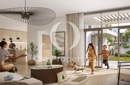 Townhouse - 3 Bedrooms - 4 Bathrooms for sale in The Sustainable City - Yas Island - Yas Island - Abu Dhabi