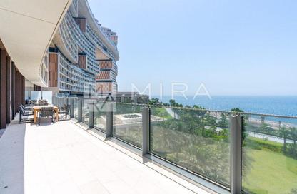 Apartment - 2 - 3 for rent in Atlantis The Royal Residences - The Crescent - Palm Jumeirah - Dubai