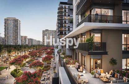 Apartment - 2 - 2 for sale in Haya On The Park - Town Square - Dubai
