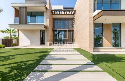 Villa - 7 Bedrooms - 7 Bathrooms for sale in Emerald Hills - Dubai Hills Estate - Dubai