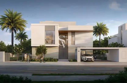 Villa - 4 Bedrooms - 6 Bathrooms for sale in Avelia - The Valley - Dubai