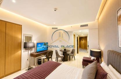 Apartment - Studio - 1 for sale in Aykon City Tower B - Aykon City - Business Bay - Dubai