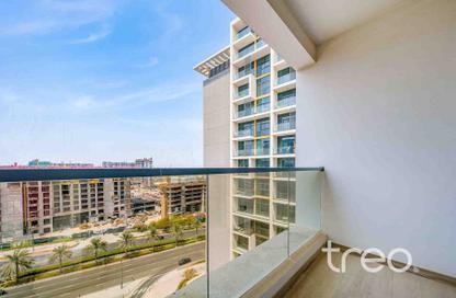 Apartment - 2 - 3 for rent in Sway Residences - Dubai Hills Estate - Dubai