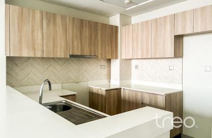 Apartment - 2 Bedrooms - 3 Bathrooms for rent in Sway Residences - Dubai Hills Estate - Dubai