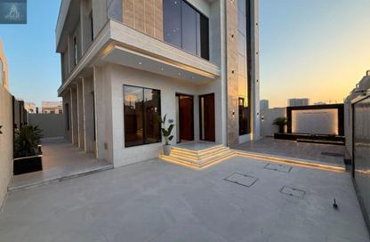Villa - 5 - 7 for sale in Kabbali Hills - Al Helio 2 - Al Helio - Ajman