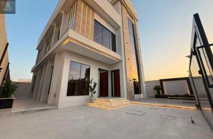 Villa - 5 - 7 for sale in Kabbali Hills - Al Helio 2 - Al Helio - Ajman