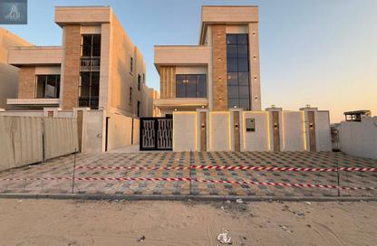 Villa - 5 - 7 for sale in Kabbali Hills - Al Helio 2 - Al Helio - Ajman