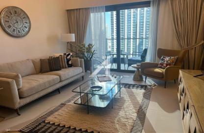 Apartment - 3 Bedrooms - 3 Bathrooms for rent in Burj Crown - Downtown Dubai - Dubai