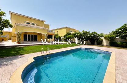 Villa - 4 Bedrooms - 5 Bathrooms for rent in District 4 - Jumeirah Park - Dubai Villa - 4 Bedrooms - 5 Bathrooms for rent in District 4 - Jumeirah Park - Dubai