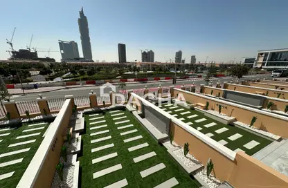 Townhouse - 2 Bedrooms - 3 Bathrooms for rent in Mediterranean Townhouse - District 5 - Jumeirah Village Triangle - Dubai