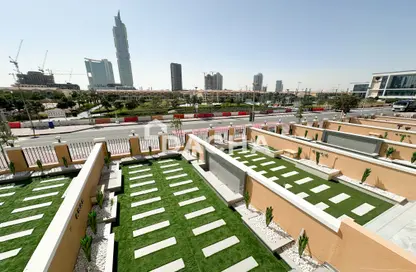 Townhouse - 2 Bedrooms - 3 Bathrooms for rent in Mediterranean Townhouse - District 5 - Jumeirah Village Triangle - Dubai