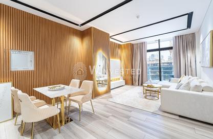Apartment - 1 Bedroom - 2 Bathrooms for rent in Nicholas Residence - District 12 - Jumeirah Village Circle - Dubai