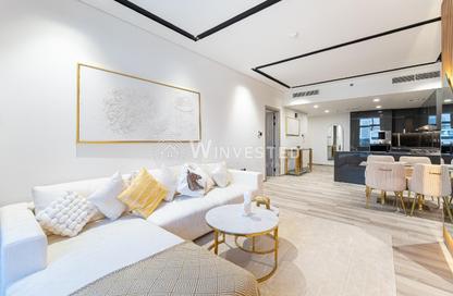 Apartment - 1 Bedroom - 2 Bathrooms for rent in Nicholas Residence - District 12 - Jumeirah Village Circle - Dubai