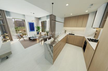 Apartment - 1 - 2 for sale in The Beach House - Fahid Island - Abu Dhabi