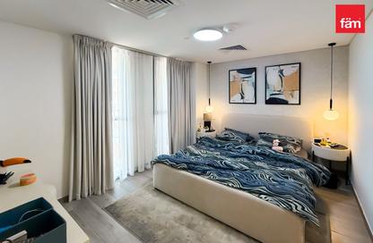 Apartment - 1 - 2 for rent in Mesk 1 - Mesk - Midtown - Dubai Production City (IMPZ) - Dubai