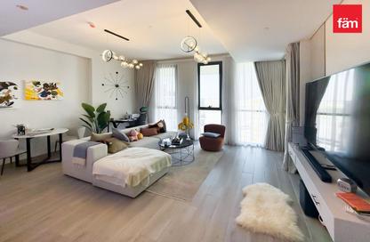 Apartment - 1 - 2 for rent in Mesk 1 - Mesk - Midtown - Dubai Production City (IMPZ) - Dubai
