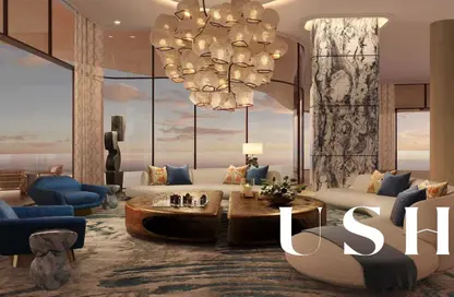 Penthouse - 7 Bedrooms - 7+ Bathrooms for sale in Jumeirah Asora Bay - Jumeirah - Dubai