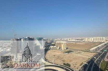 Apartment - 3 Bedrooms - 3 Bathrooms for sale in Conquer Tower - Sheikh Maktoum Bin Rashid Street - Ajman Apartment - 3 Bedrooms - 3 Bathrooms for sale in Conquer Tower - Sheikh Maktoum Bin Rashid Street - Ajman