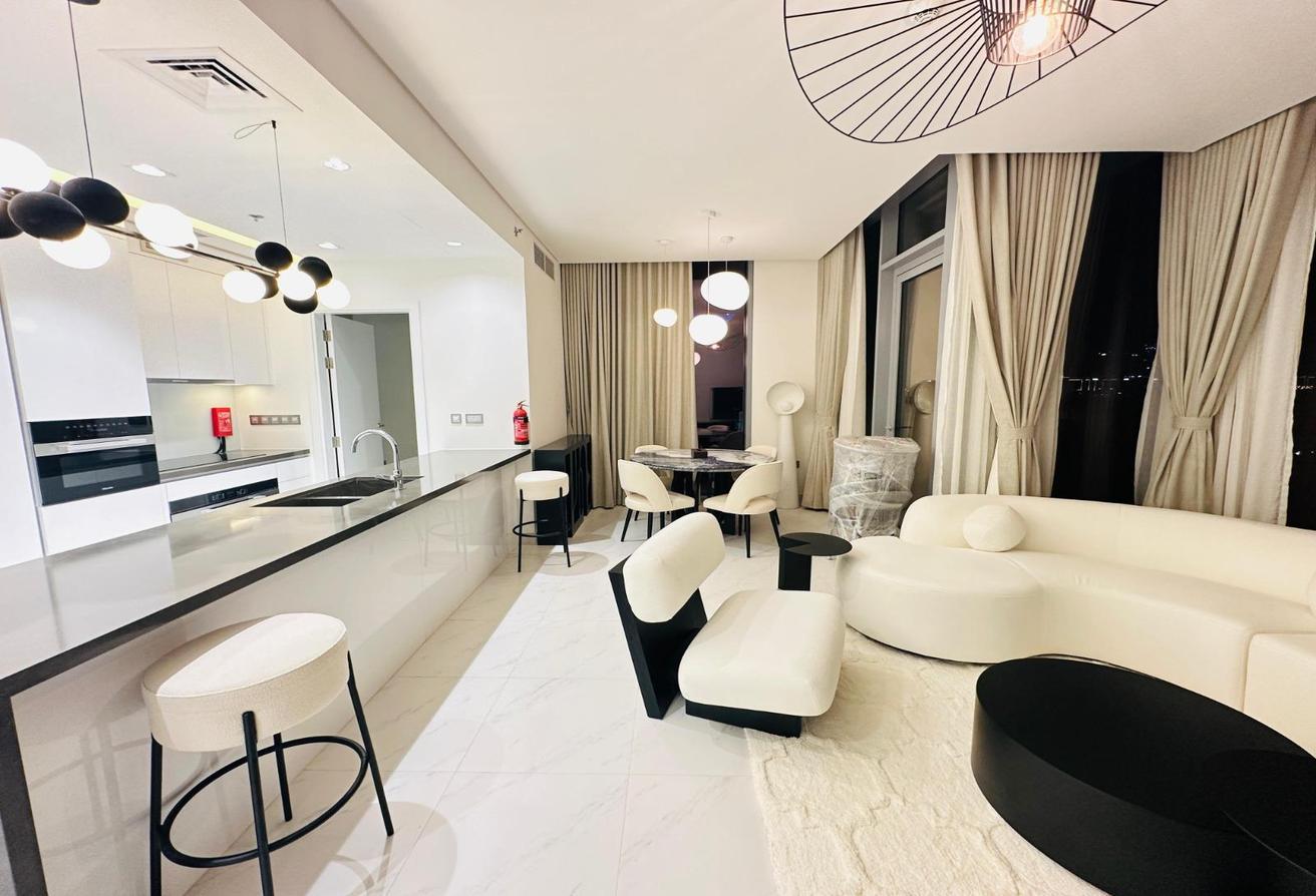 2 Bedroom | Maid | District One | Lagoon View photo 2